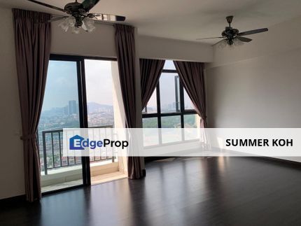 28 Boulevard Studio-Pandan Perdana Ampang For RENT, Partly Furnished, lake View, Selangor, Pandan Perdana