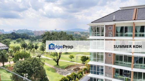Sungai Long Residence FOR RENT, Prime location, Full Amenities & Secure Living, Selangor, Kajang