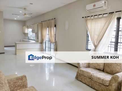 Bali Residence 2 Storey Semi-D, Taman Segar Perdana FOR SALE, Selangor, Cheras