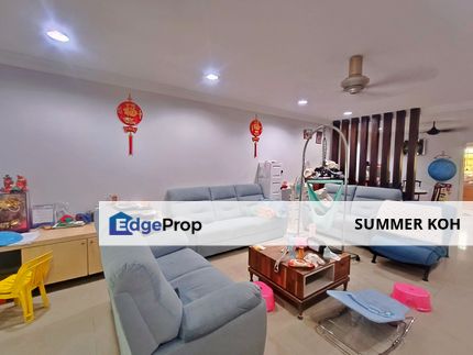 Bukit Segar Jaya 1 Cheras-3 Storey Terrace FOR SALE, Selangor, Cheras
