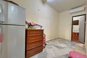 Sri Petaling, Zone L