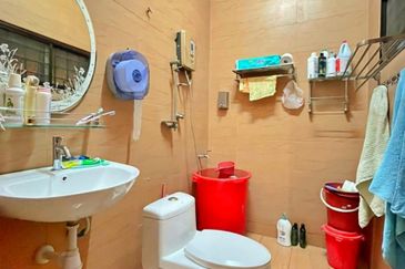 Sri Petaling, Zone L