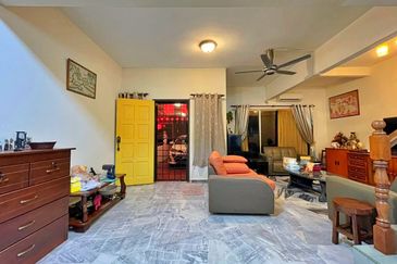 Sri Petaling, Zone L