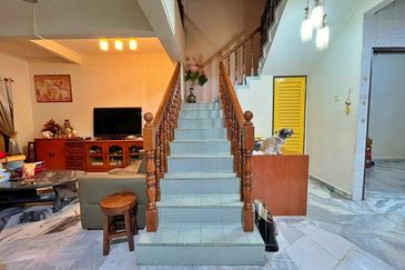 Sri Petaling, Zone L