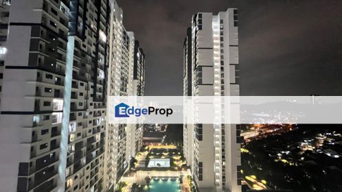 Traders Garden Services Residence, Cheras Selatan FOR RENT, Selangor, Cheras