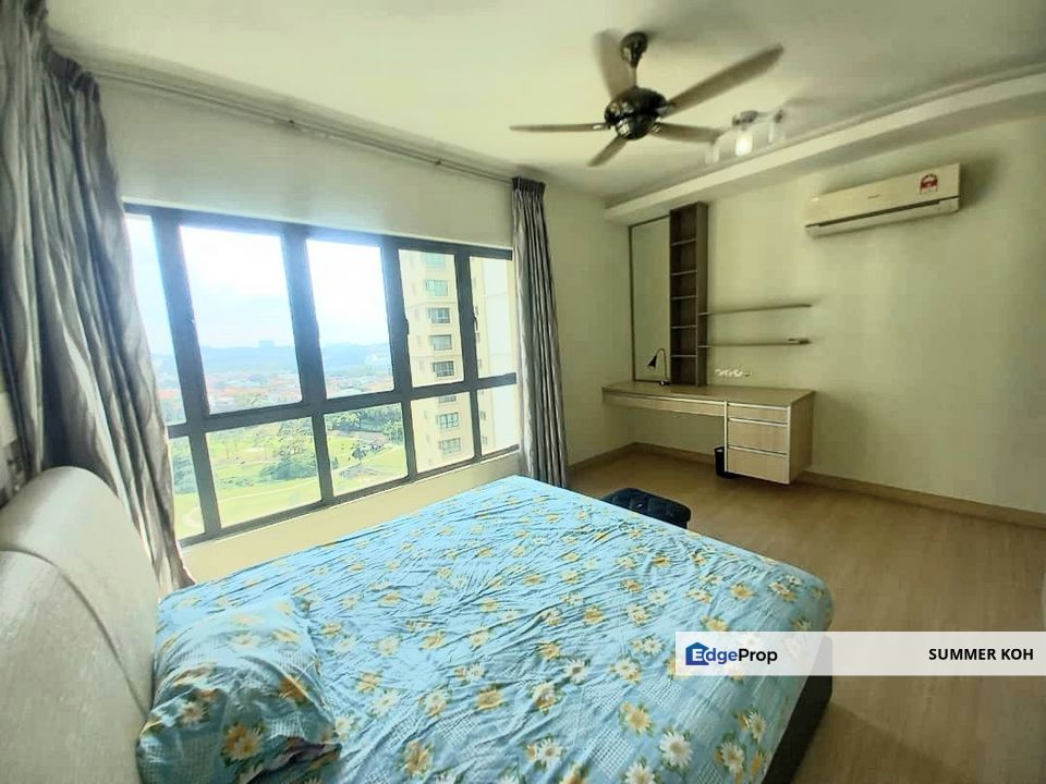 Golf Course View, Covillea Bukit Jalil FOR SALE, High ROI, Kuala Lumpur, Bukit Jalil