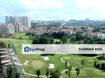 Golf Course View, Covillea Bukit Jalil FOR SALE, High ROI, Kuala Lumpur, Bukit Jalil