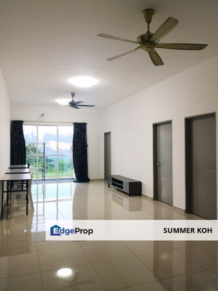 Iris Residence Bandar Sungai Long Kajang FOR RENT, Selangor, Kajang
