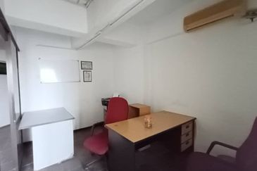 Cheras Business Centre