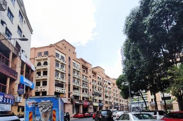 Cheras Business Centre