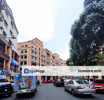 Cheras Business Centre Office space FOR SALE, Prime Location, Below Market Value, Kuala Lumpur, Cheras