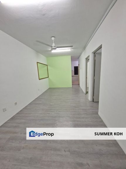 Flat Mahkota Cheras L9, Bandar Mahkota Cheras FOR RENT, Selangor, Cheras