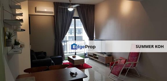 28 Boulevard, 3r2b Pandan Perdana Ampang For Sale, KLCC View, Well maintained, Selangor, Pandan Perdana