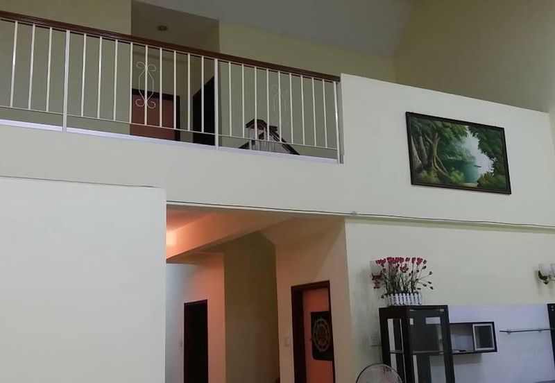 Taman Sungai Besi Indah