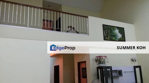 Taman Sungai Besi Indah, Seri Kembangan, 2 Storey Townhouse For Sale, Selangor, Seri Kembangan