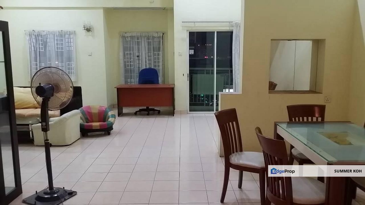 Taman Sungai Besi Indah, Seri Kembangan, 2 Storey Townhouse For Sale, Selangor, Seri Kembangan