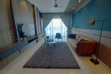 DC Residensi (Damansara City)