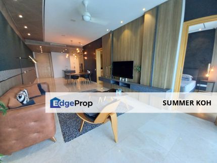 Damansara City, DC Residensi Luxury Condo For Rent, Kuala Lumpur, Damansara Heights