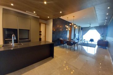 DC Residensi (Damansara City)