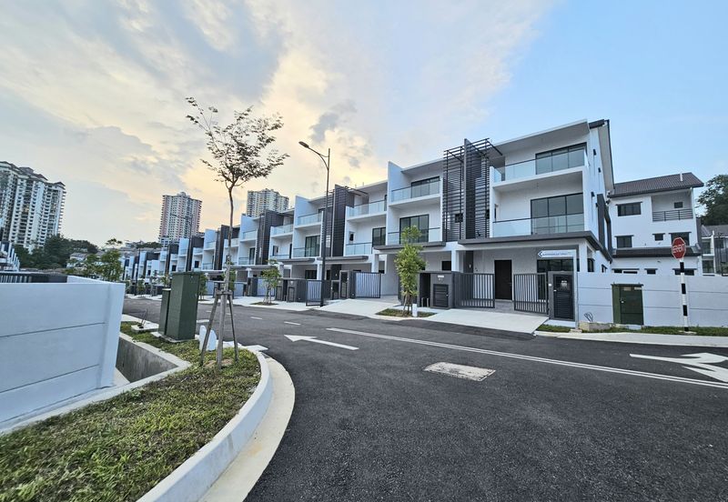 Orchid Hills (Residensi Bukit Orkid) @ 9 Miles