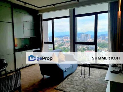 Expressionz Professional Suites, KL City For Sale, Walking Distance to MRT, fully Furnished, Kuala Lumpur, KL City
