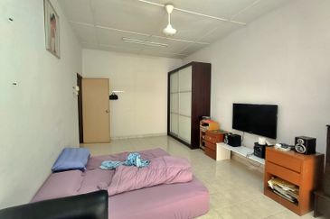 Jalan Bukit Serdang 11/4