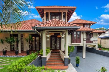 Kampung Datuk Keramat