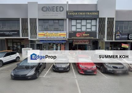 Jade Square 2, Jade Hill Shoplot For Sale, Selangor, Kajang