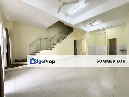 Quartz Villa 2.5 Storey Terrace For Rent, Selangor, Cheras South