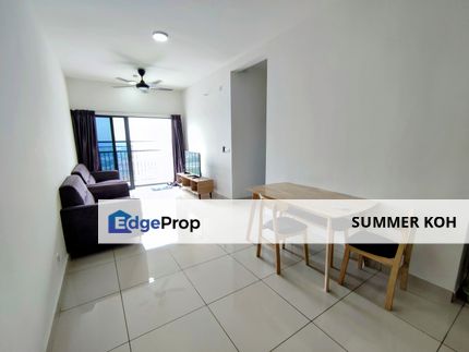 Traders Garden Services Residence, Cheras Selatan For Rent, Fully Furnished, nice view, Selangor, Cheras