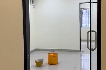 Jalan Kenari, Bandar Puchong Jaya