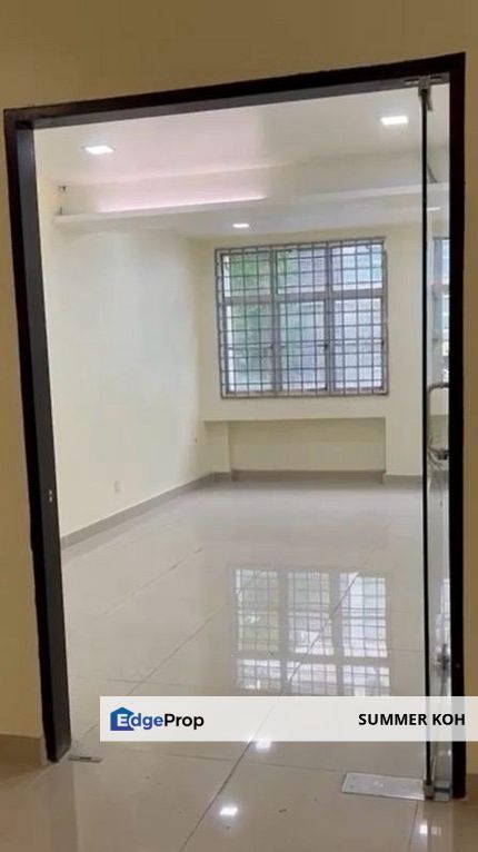 1st Floor Office, Jalan Kenari, Bandar Puchong Jaya For Rent, Selangor, Puchong