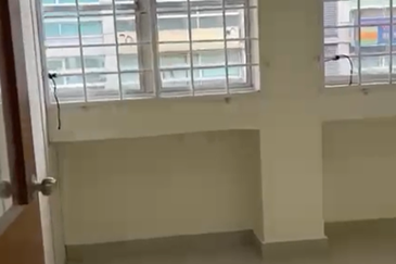 Jalan Kenari, Bandar Puchong Jaya