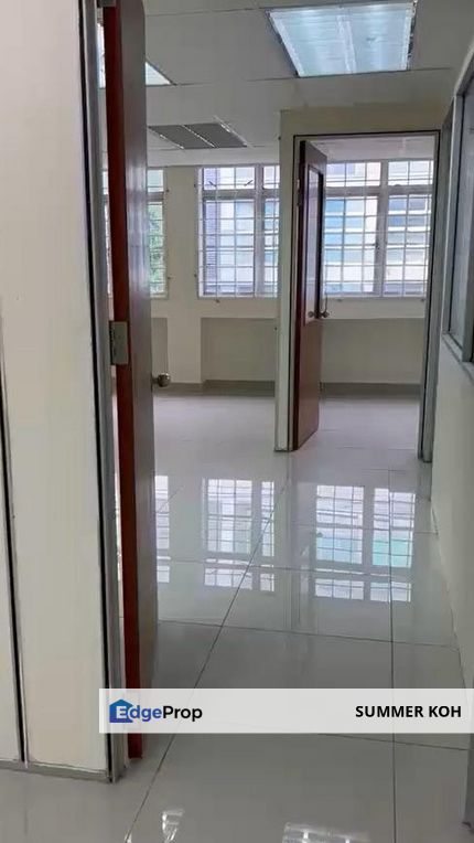 2nd Floor Office, Jalan Kenari, Bandar Puchong Jaya For Rent, Selangor, Puchong