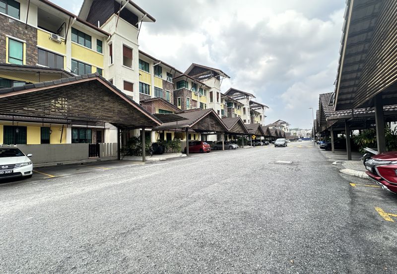 Avenue 2, Lake Valley