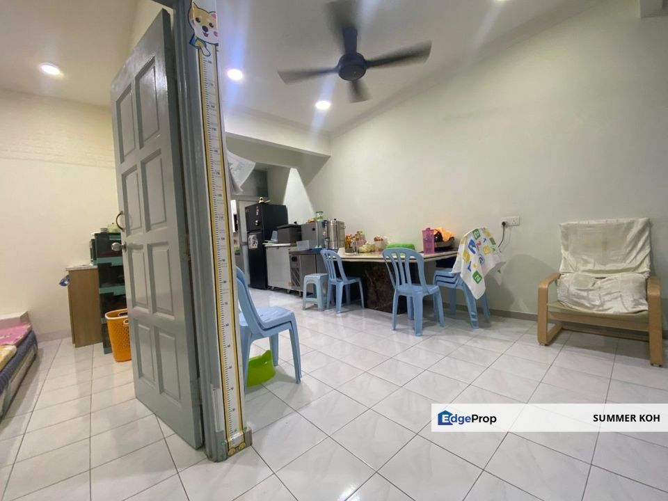 Taman Saga Ground Floor Town House For Sale, Good condition, fully renovated., Selangor, Ampang