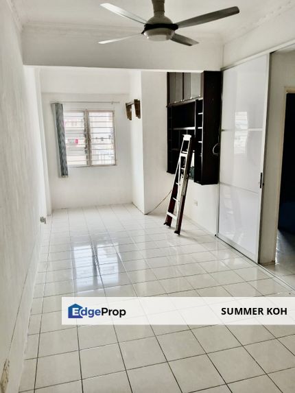 Bandar Damai Perdana Cheras, Pangsapuri Puteri 2 For Sale, Freehold, Cheap, with lift , Kuala Lumpur, Cheras