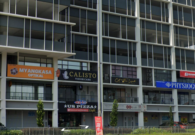 The Netizen, Bandar Tun Hussein Onn