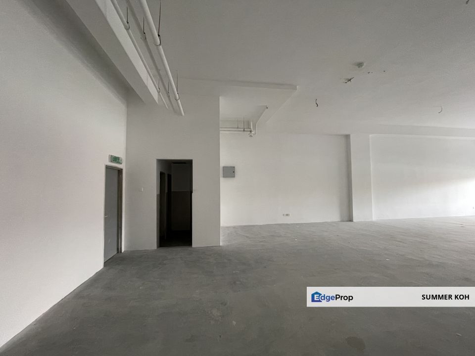 The Netizen, Ground Floor ShopLot For Rent, facing Main Road, walking distance to MRT, Kuala Lumpur, Cheras