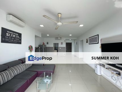 Casa Green Condo-Taman Seri Minang, Cheras South For Sale, Strategic Location, Selangor, Cheras