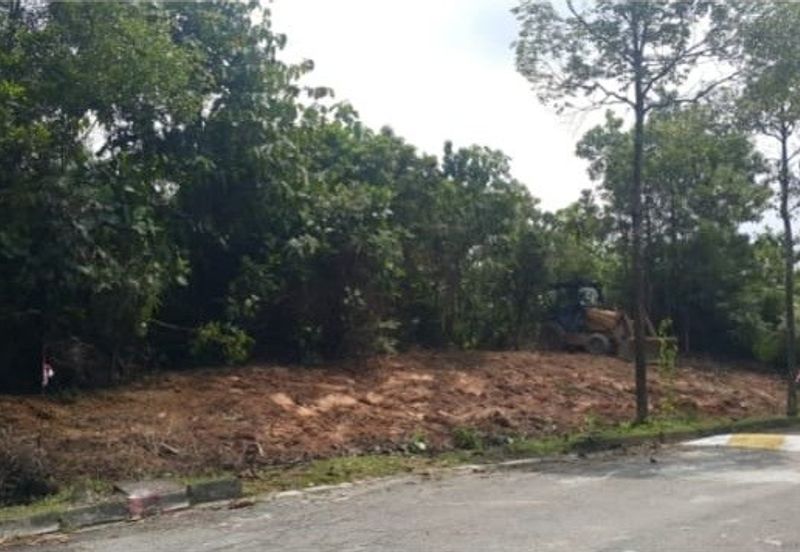 Jalan Equine, Taman Equine