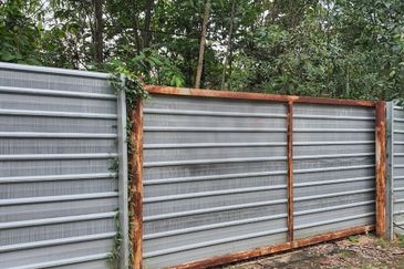 Jalan Equine, Taman Equine