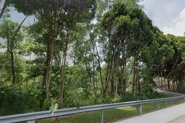 Jalan Equine, Taman Equine