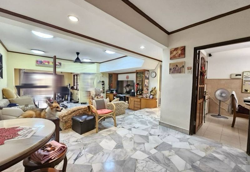 Taman Mutiara Barat @ Taman Taynton View