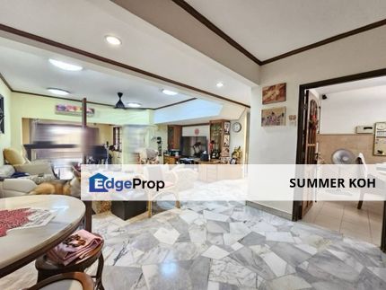 Taman Mutiara Barat 2 Storey landed house For Sale, Taman Taynton View, Walking distance to MRT, renovated, good condition, Kuala Lumpur, Cheras