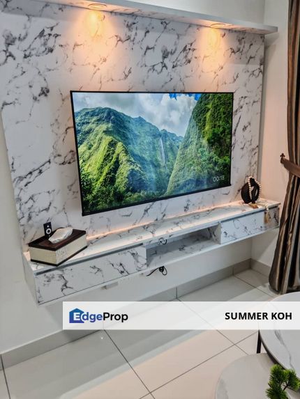 Mirai Residences Kajang For Rent, Fully Furnished, Selangor, Kajang