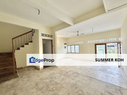 Taman Maluri Cheras, 2 Storey Terrace House For Sale, Limited Unit, Prime location, Kuala Lumpur, Cheras
