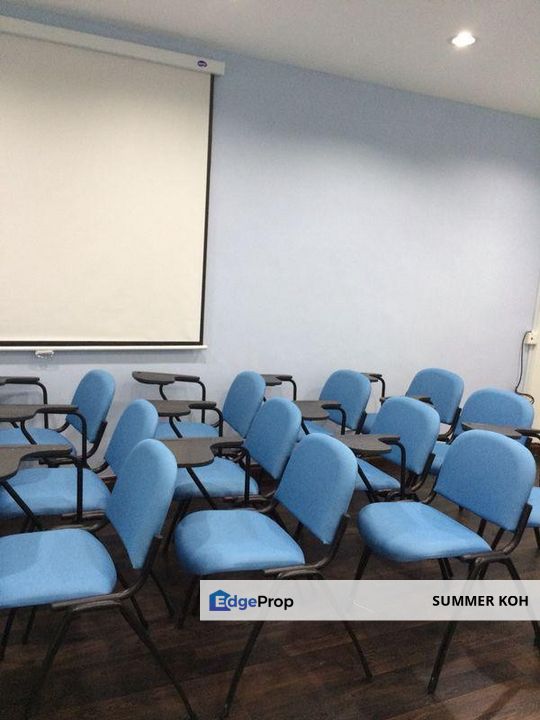 Cheras Business Centre, Yulek Big Office For Sale, Renovated, good condition, Kuala Lumpur, Cheras