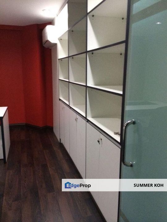 Cheras Business Centre, Yulek Big Office For Sale, Renovated, good condition, Kuala Lumpur, Cheras