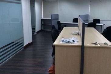 Cheras Business Centre